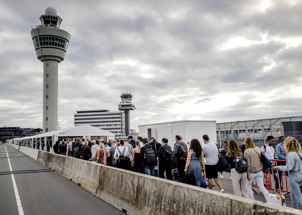 Claimclub: vluchtproblemen zomerperiode 2022 'uitzonderlijk'