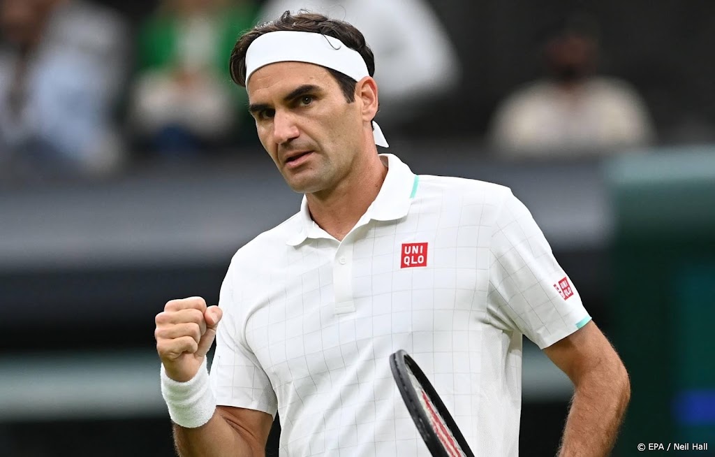 Tennisser Federer (41) kondigt einde van carrière aan