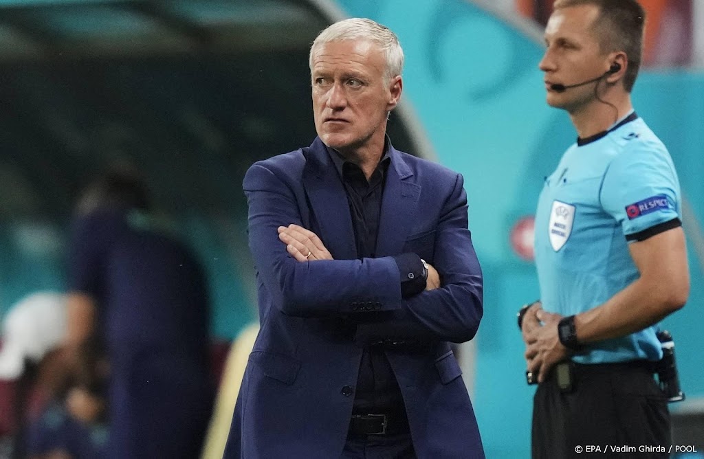 Giroud en Dembélé in Franse selectie voor Nations League