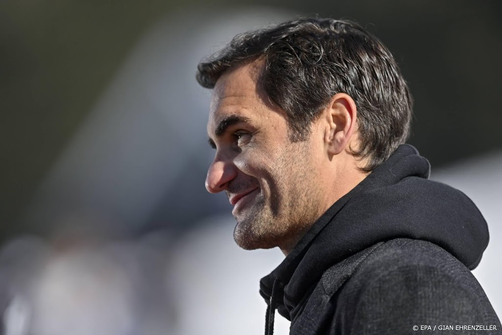 Federer: boodschap van mijn lichaam was duidelijk
