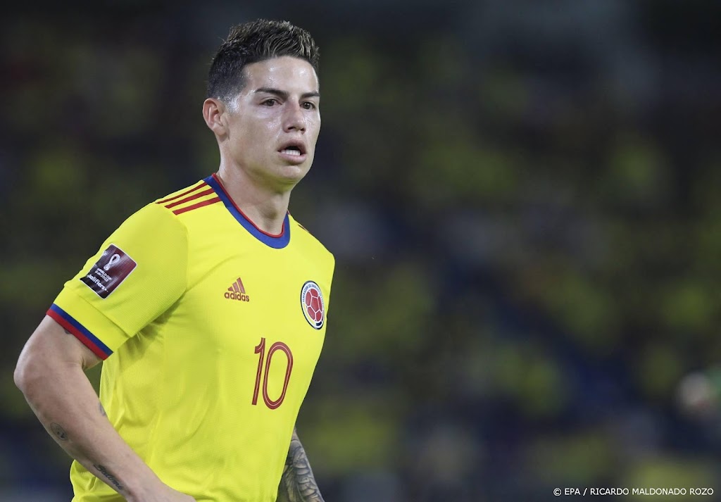 Rodríguez ontbindt contract in Qatar en vertrekt naar Olympiakos