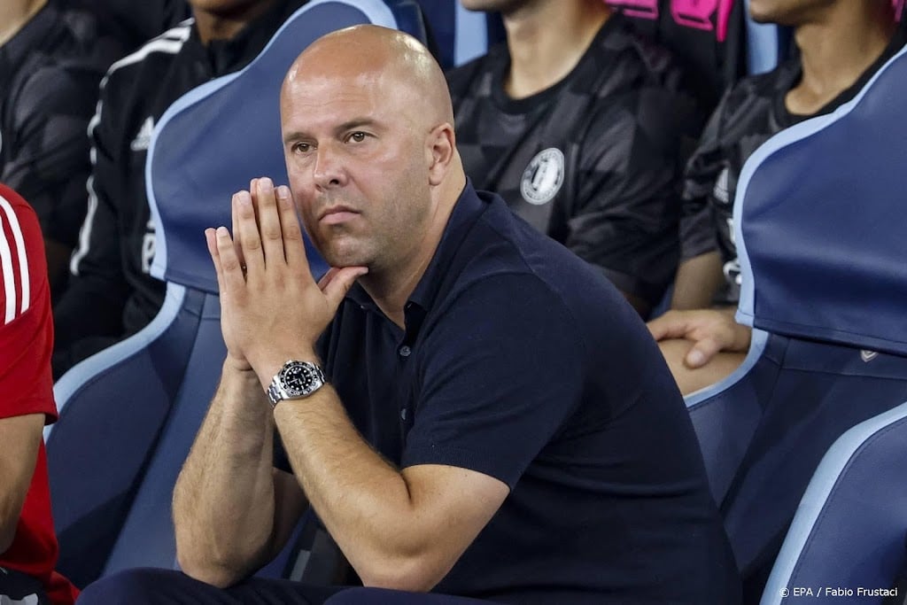 Feyenoord begint tegen Sturm Graz met ongewijzigd basiselftal