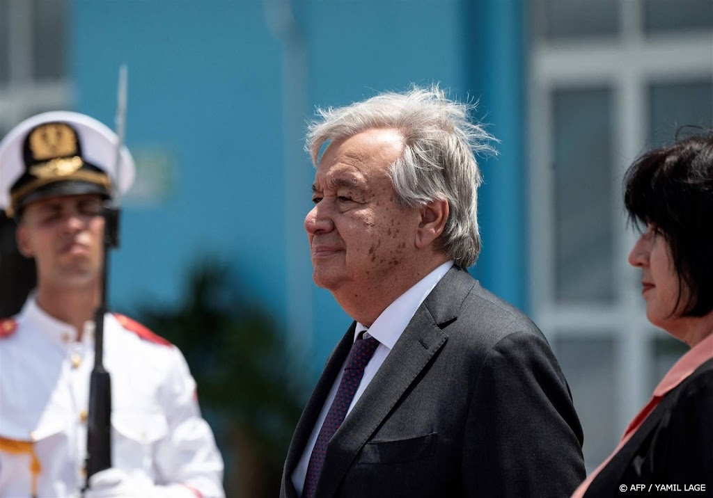 Tientallen staatshoofden en regeringsleiders bijeen in Cuba