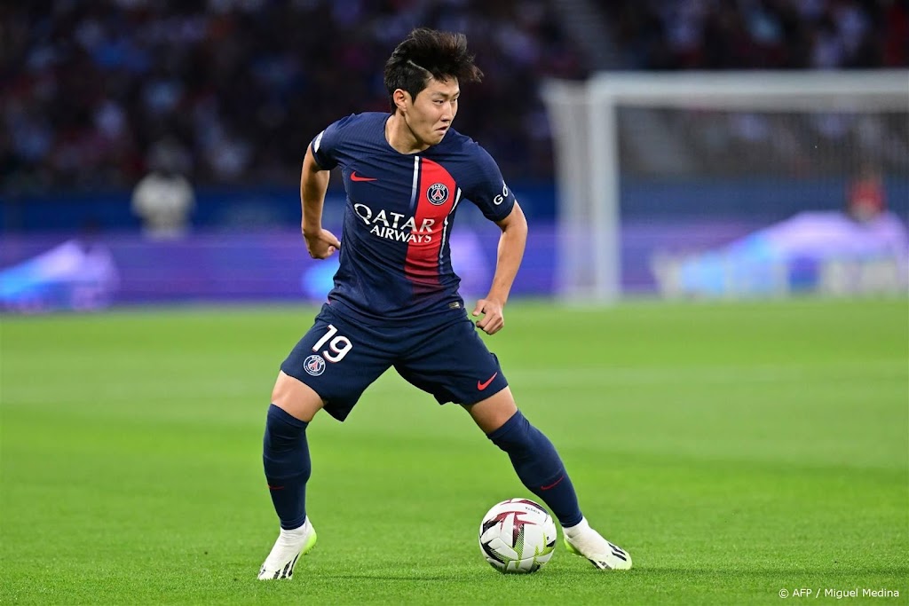 Paris Saint-Germain geeft Lee Kang-in vrij voor Aziatische Spelen