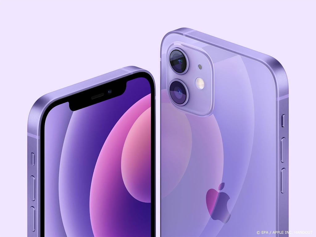 Apple komt met update iPhone 12 in Frankrijk na verkoopverbod