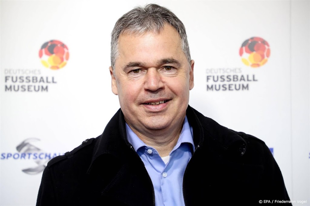 Rettig nieuwe technisch directeur Duitse voetbalbond