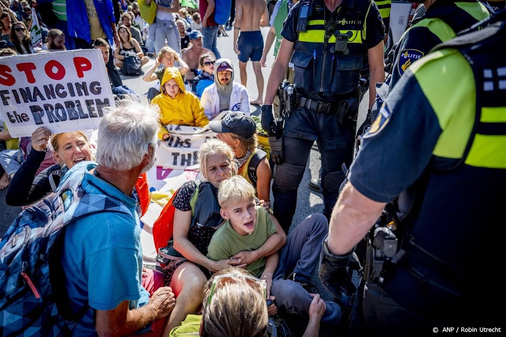 Nog geen meldingen over A12-kinderen binnen bij Veilig Thuis