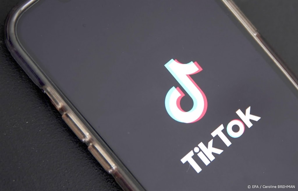 TikTok krijgt boete van 345 miljoen om lakse bescherming kinderen