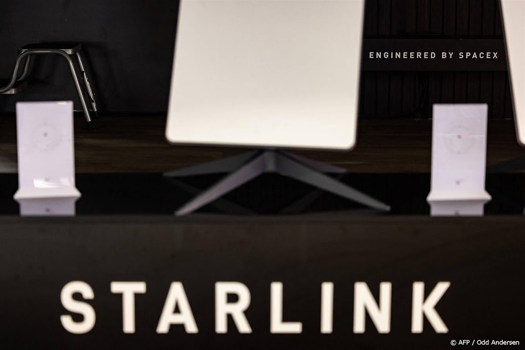 Senatoren VS onderzoeken mogelijke veiligheidsrisico's Starlink