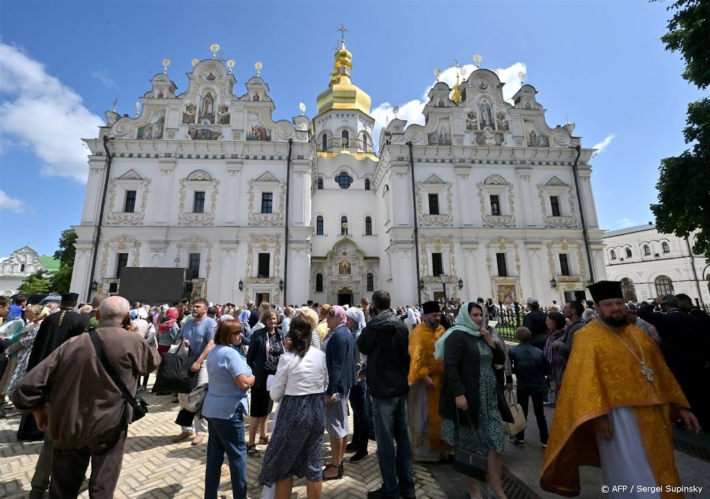 UNESCO zet Lviv en kerken Kyiv op lijst bedreigd werelderfgoed