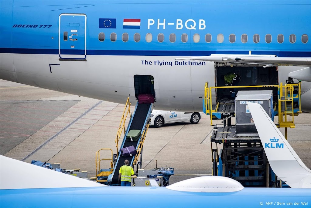 Bonden bereiken cao-akkoord voor grondpersoneel KLM