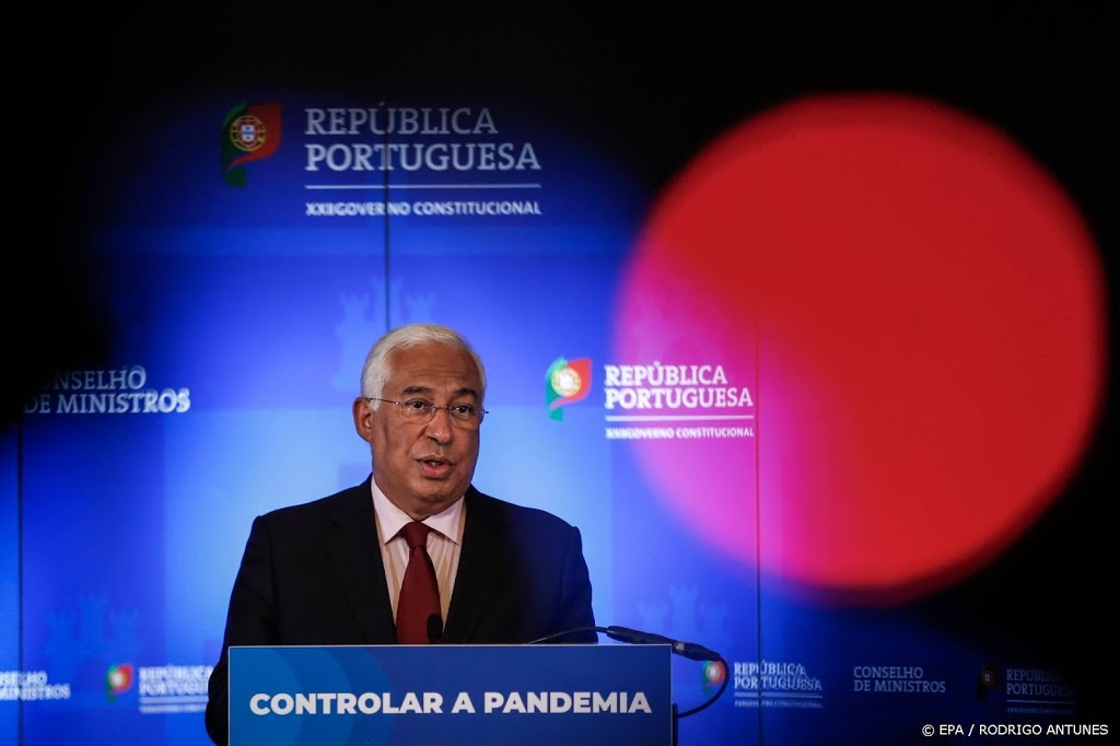 Portugal roept ramptoestand uit om toename coronabesmettingen