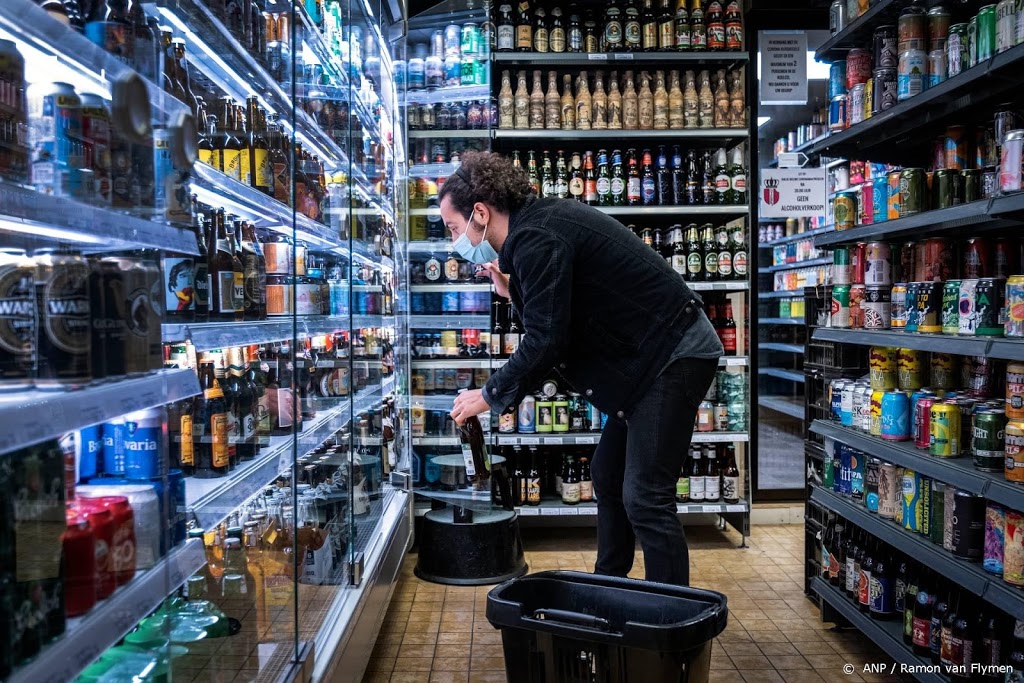 Vanaf 20.00 uur verbod op alcoholverkoop en sluiting winkels