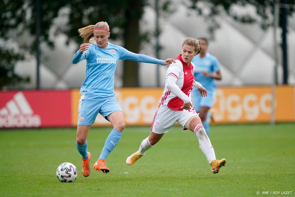 KNVB wil snel verder met vrouweneredivisie