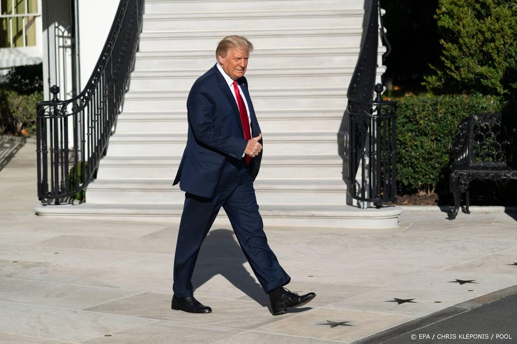'Tweet van Trump gaf Taliban overhand bij onderhandelingen'