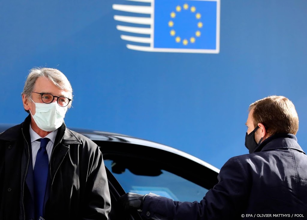 EU-parlement houdt vast aan hogere meerjarenbegroting