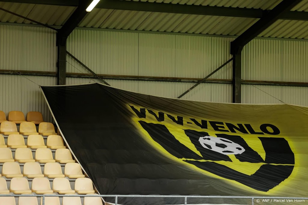 VVV-Venlo legt vleugelspeler Hunte opnieuw vast