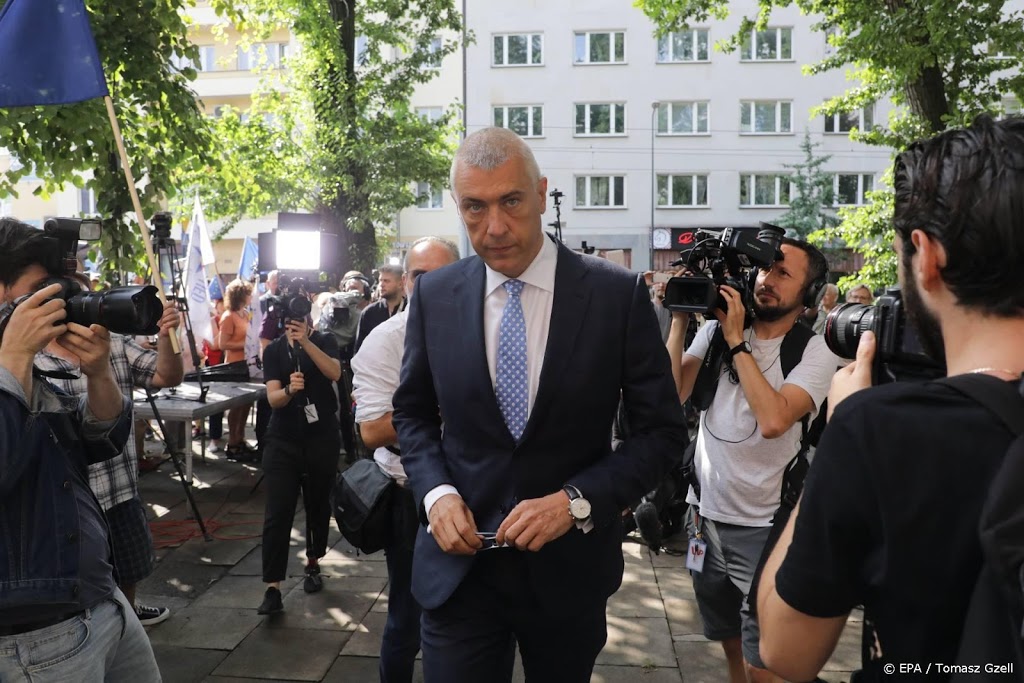 Poolse oud-vicepremier en topadvocaat opgepakt