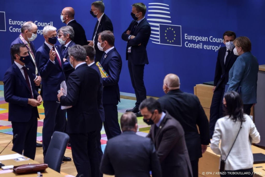EU-leiders eens over opvoeren CO2-reductie in 2030