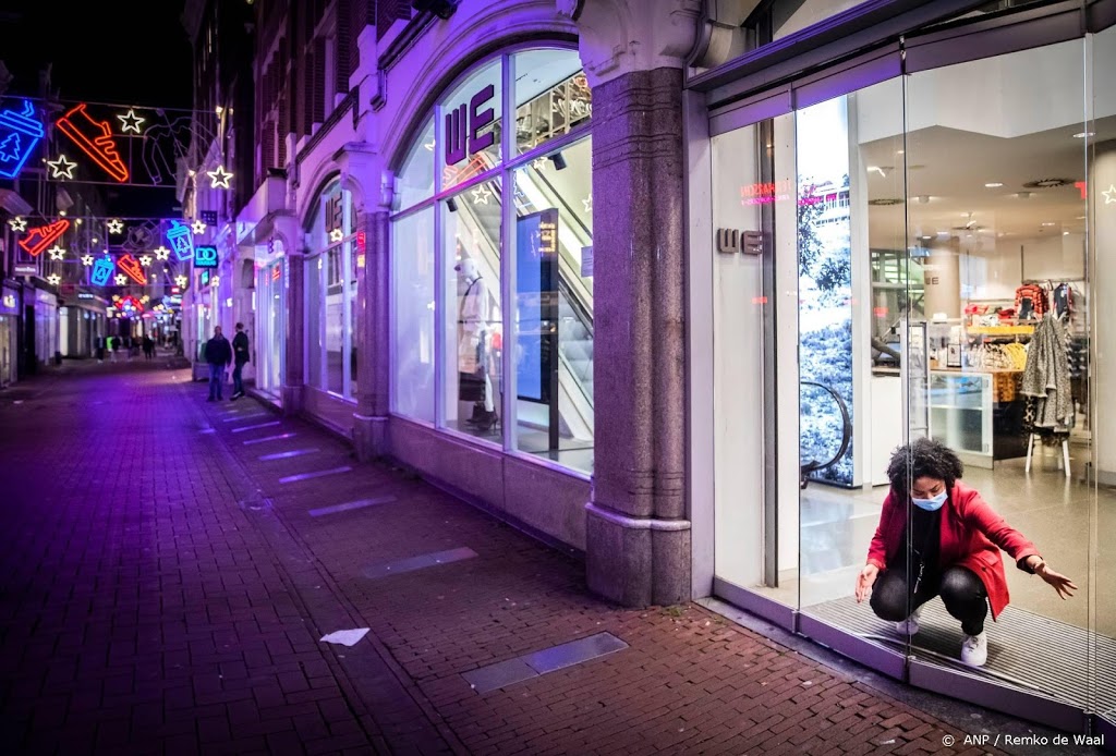 'Kwart minder omzet voor winkeliers in binnenstad'