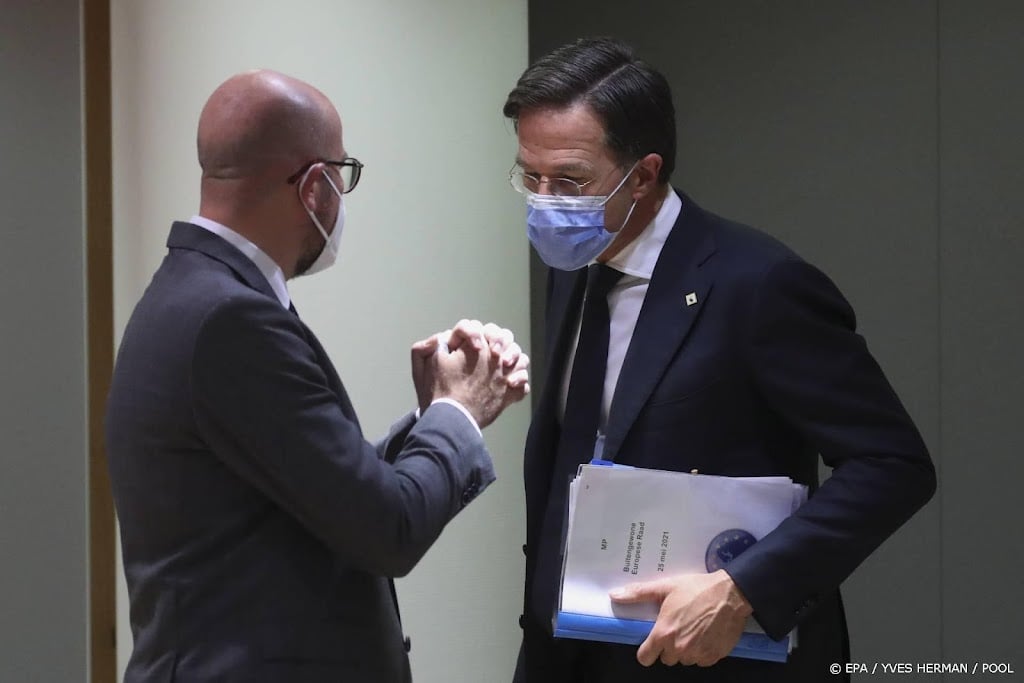 Bijval EU-voorman voor Rutte in twitterruzie met premier Slovenië