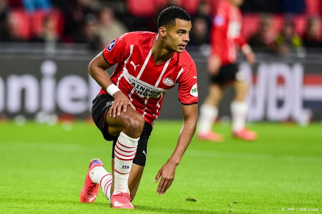 Gakpo weer fit om voor PSV te voetballen