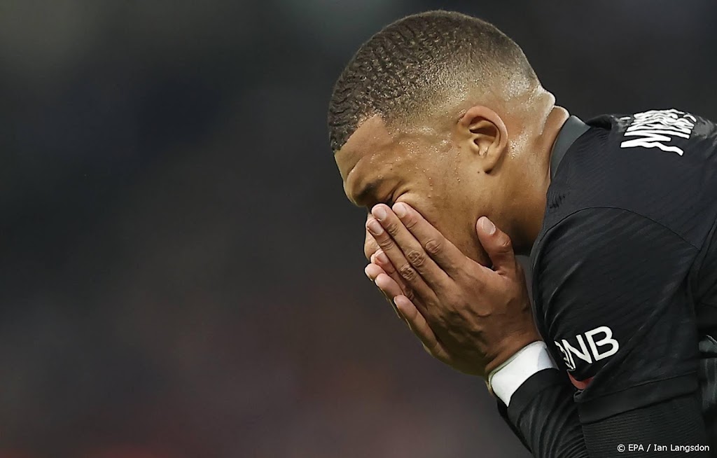 Paris Saint-Germain wint zonder Messi van Angers