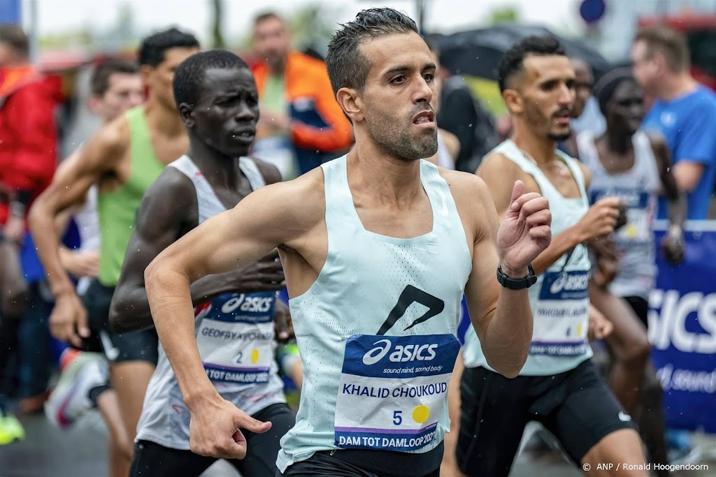 Atleten op jacht naar olympische limiet in marathon Amsterdam