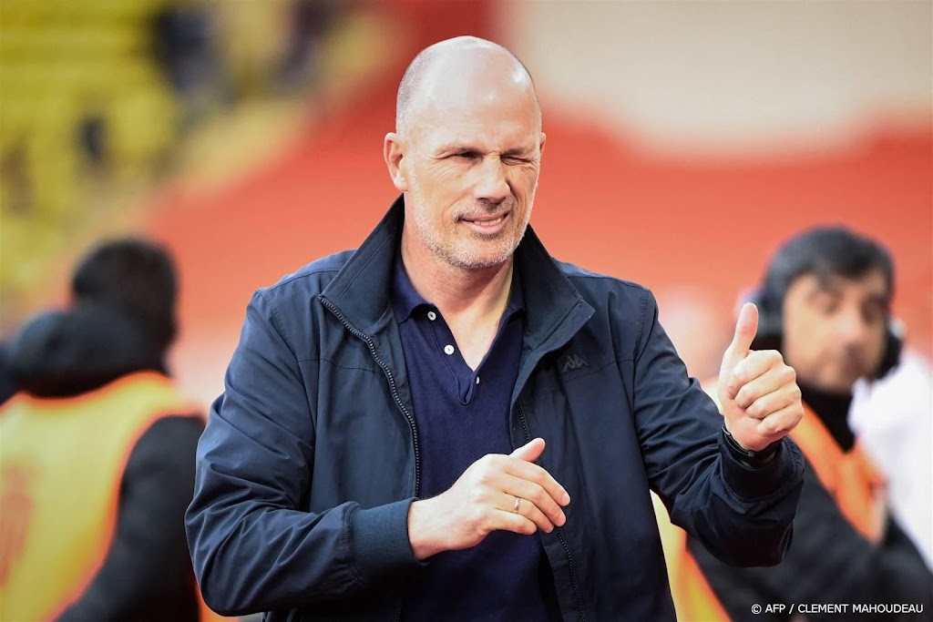 Schotse topclub Rangers FC stelt Belg Clement aan als trainer
