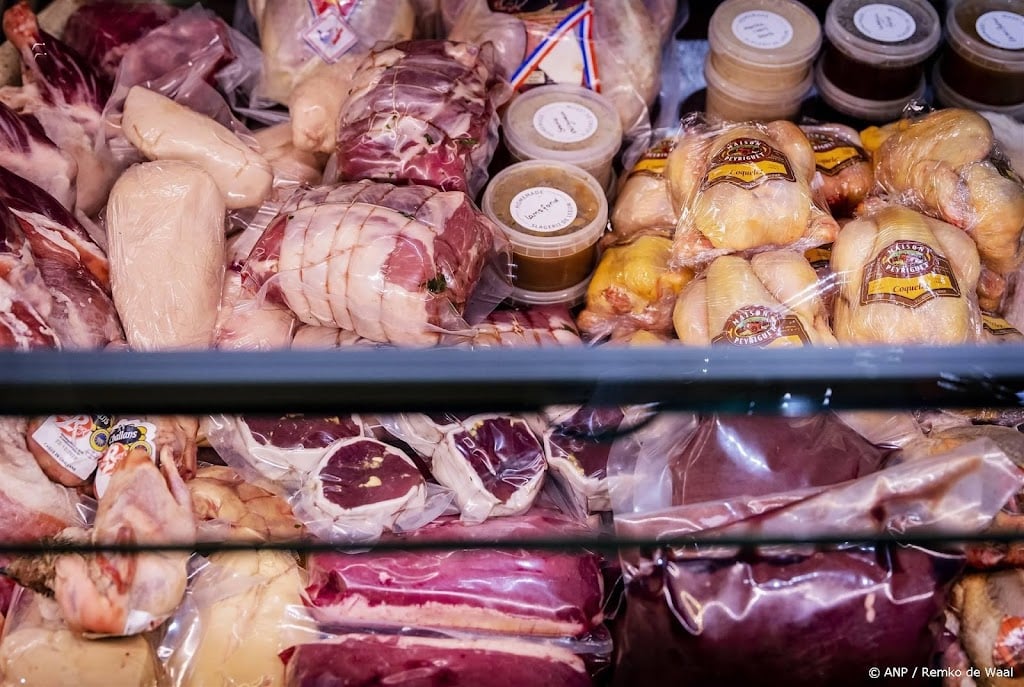 Overgrote meerderheid Nederlanders blijft vlees eten