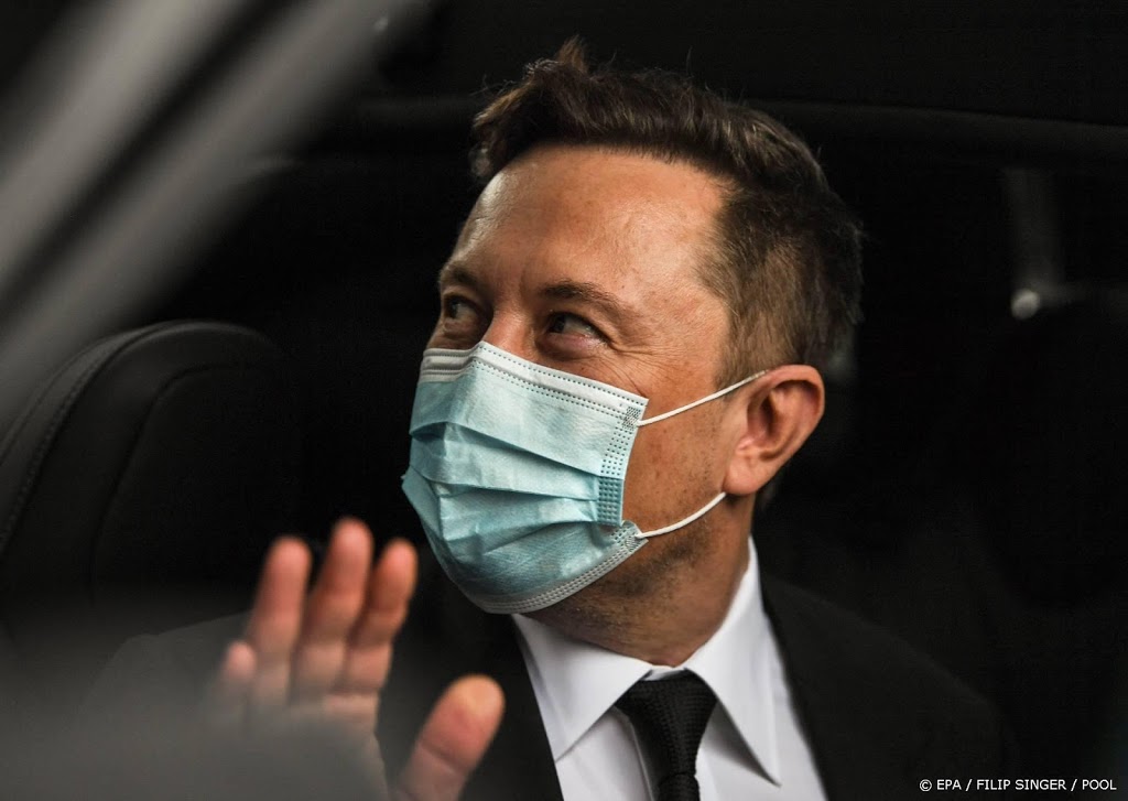 Elon Musk: ik heb waarschijnlijk Covid-19