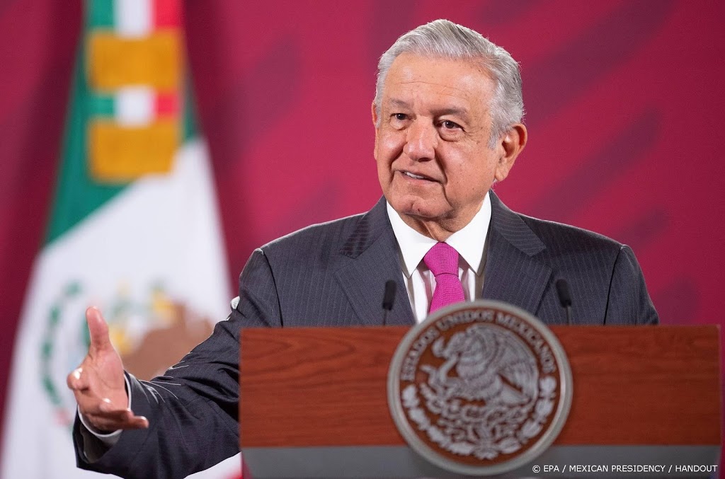 Meer dan een miljoen coronagevallen in Mexico