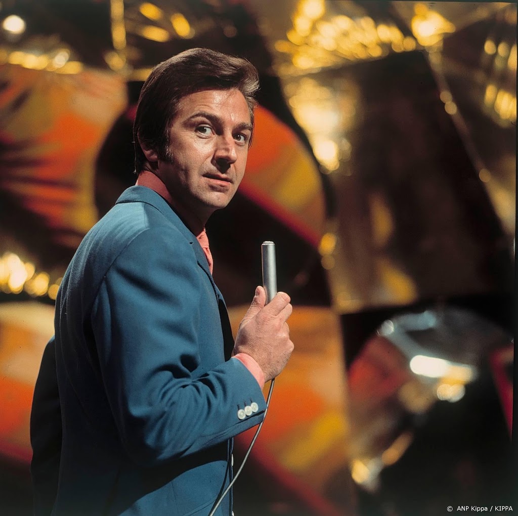 Britse tv-entertainer Des O'Connor (88) overleden