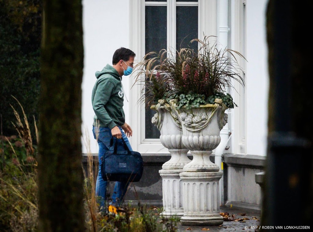 'Kabinet had goede, inhoudelijke discussie in Catshuis'