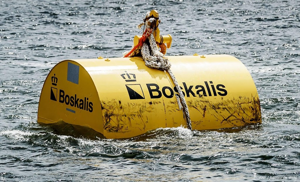 Boskalis krijgt groot contract voor transport onderdelen windpark