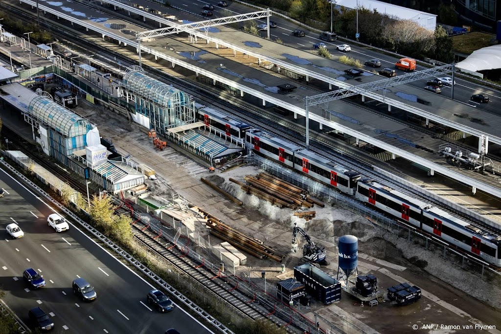 NS: Qatargangers zijn langer onderweg naar Schiphol