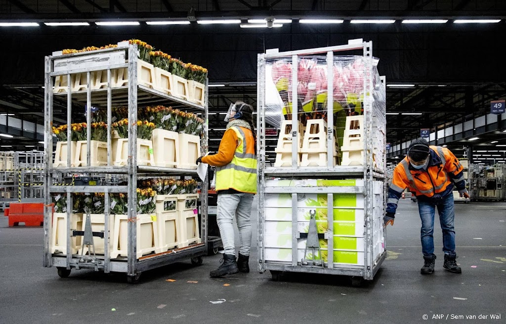 Nederlandse export in september opnieuw gegroeid