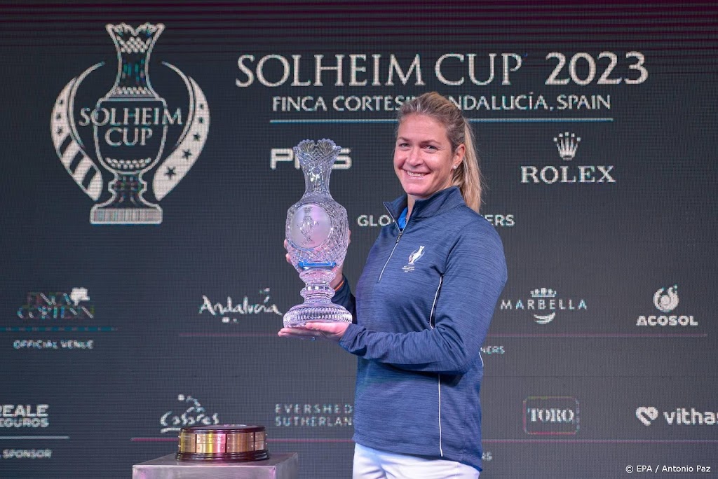 Golfduel Europa-Amerika om Solheim Cup in 2026 in Nederland