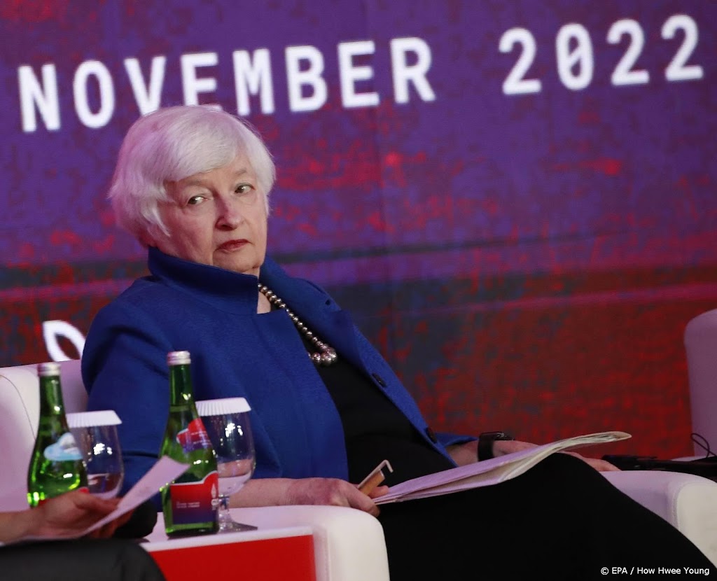 Yellen ziet geen basis voor onderzoek overname Twitter door Musk