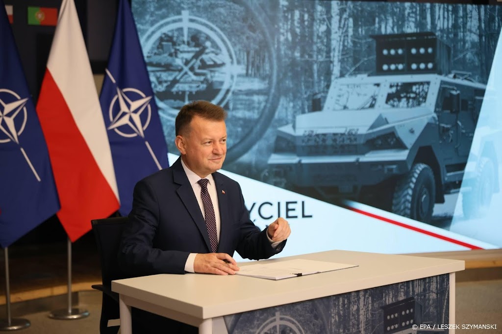 Polen bekijkt of inschakeling NAVO voor overleg nodig is