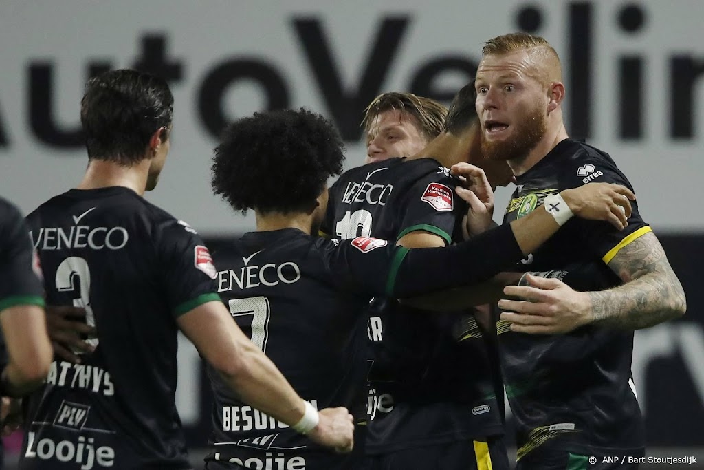 Verheydt en Kishna willen weg bij ADO Den Haag vanwege 'leugens'