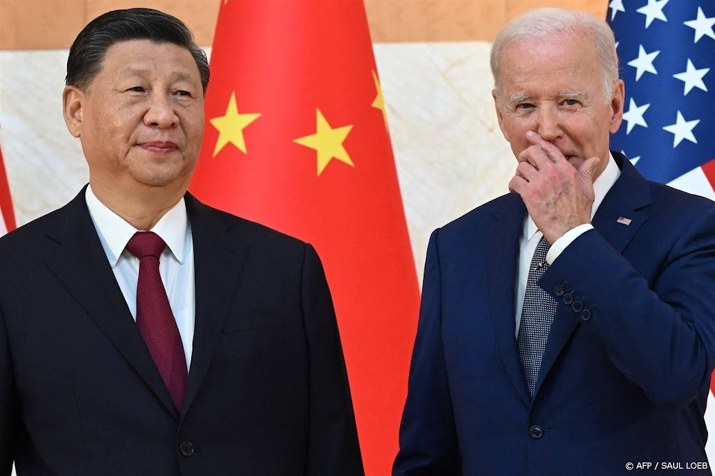 Biden en Xi in San Francisco aangekomen voor ontmoeting woensdag