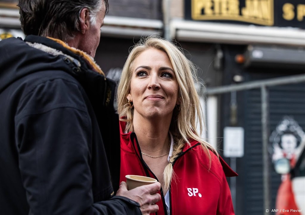 Marijnissen herhaalt: SP wil niet als derde partij bij links blok