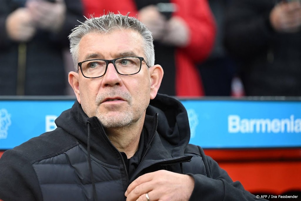 Slechte resultaten kosten Union Berlin-trainer Fischer zijn baan