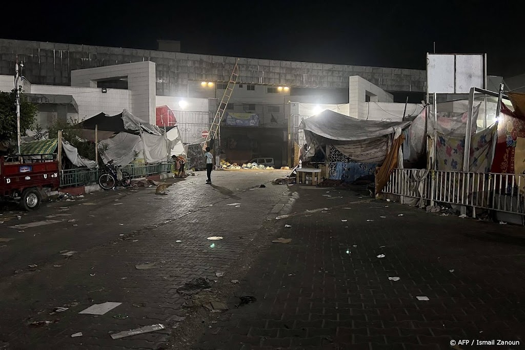 Hulporganisaties reageren kritisch op inval Al Shifaziekenhuis