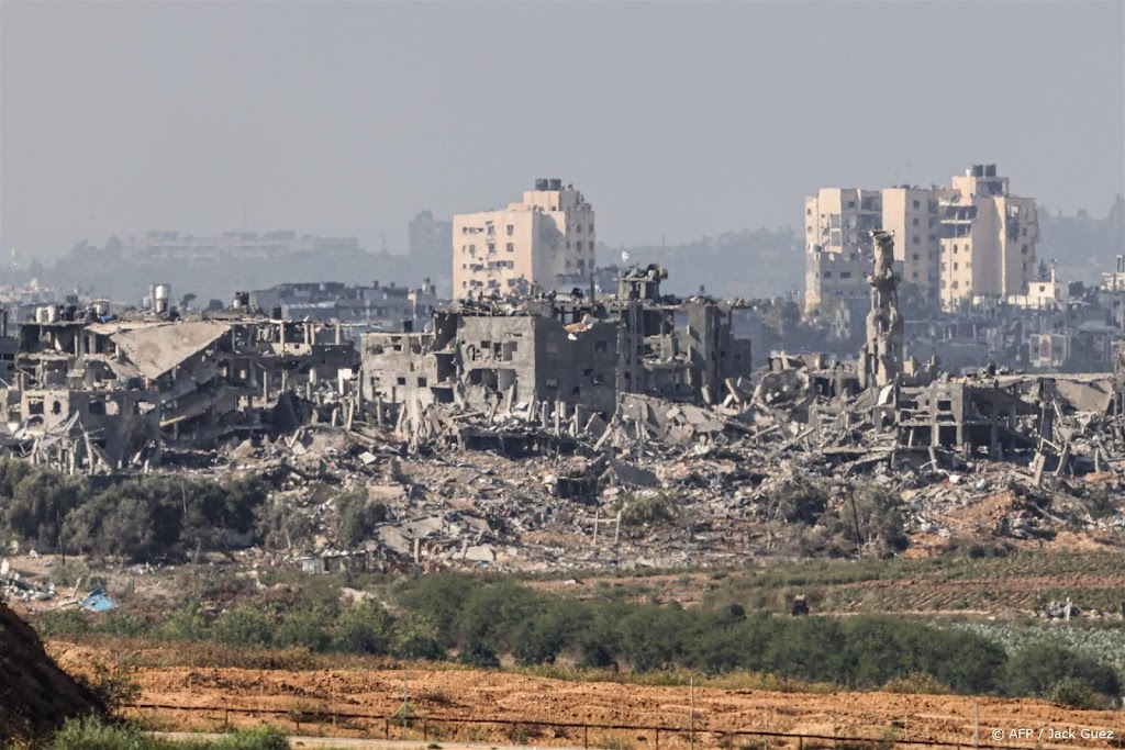 Telecommunicatie Gaza dreigt weg te vallen door brandstoftekort