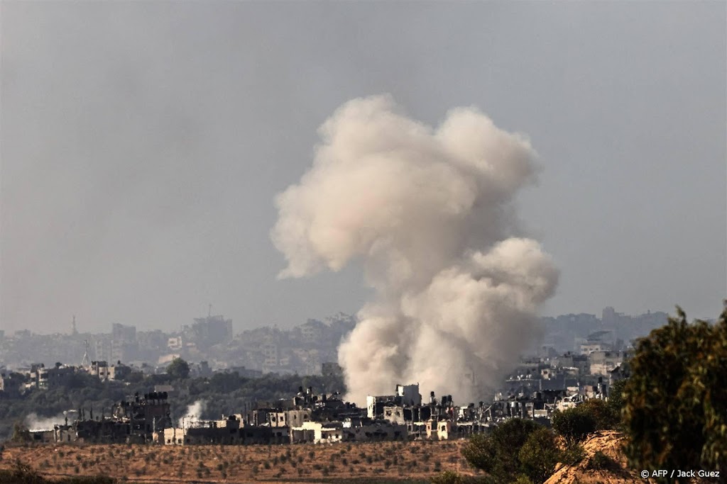 VN-organisatie noemt brandstoflevering Gaza lang niet genoeg