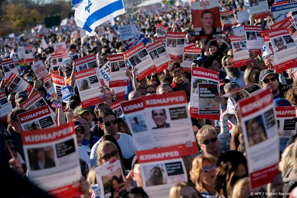 Reuters: Hamas bereid tot deal over tientallen gijzelaars