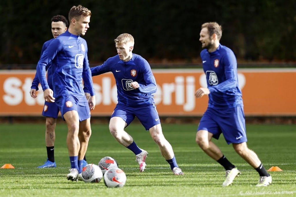 Schouten hoopt na EK-ticket op plek in achtste finales CL met PSV