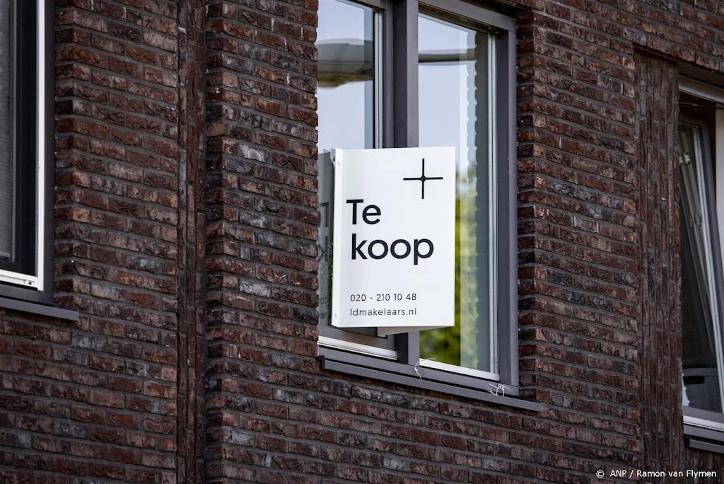 Consultancybureau: hypotheekmarkt herstelt zich voorzichtig